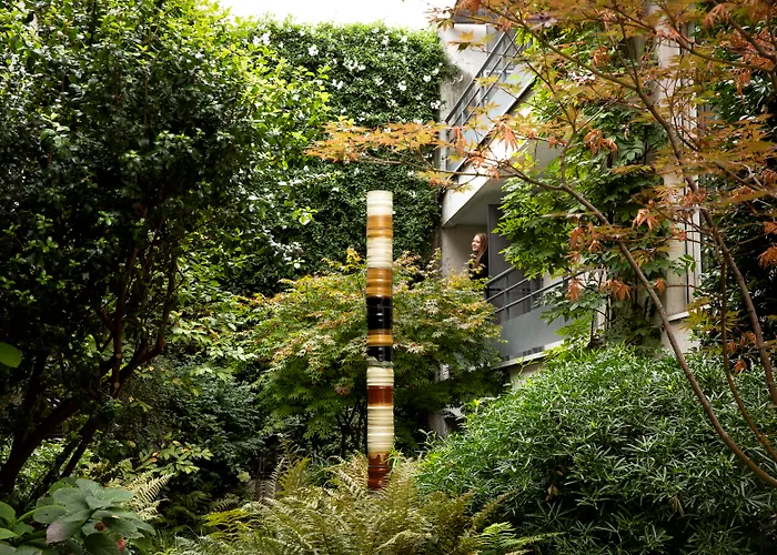 Hotel Jardins Eiffel