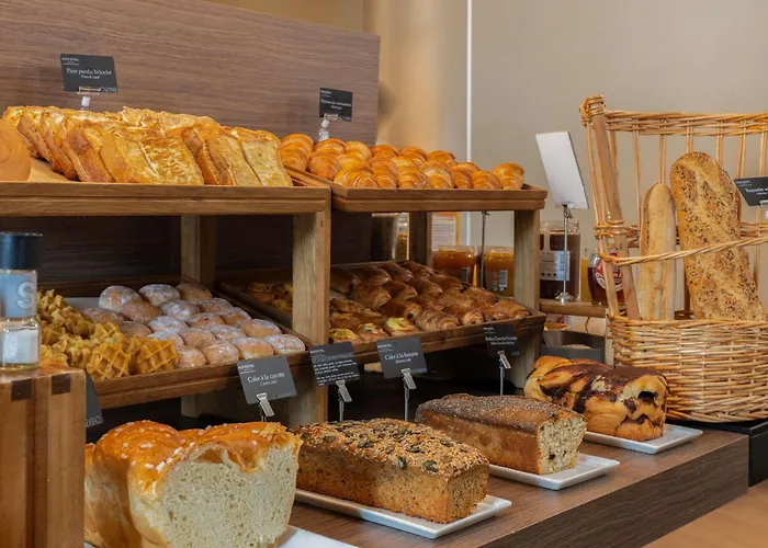 Novotel Suites Paris Expo Porte De Versailles